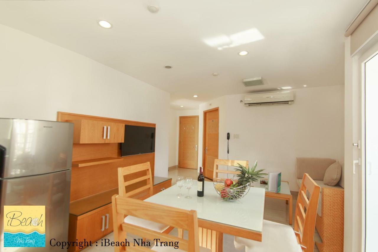 Ibeach Building Apartment На Транг Екстериор снимка